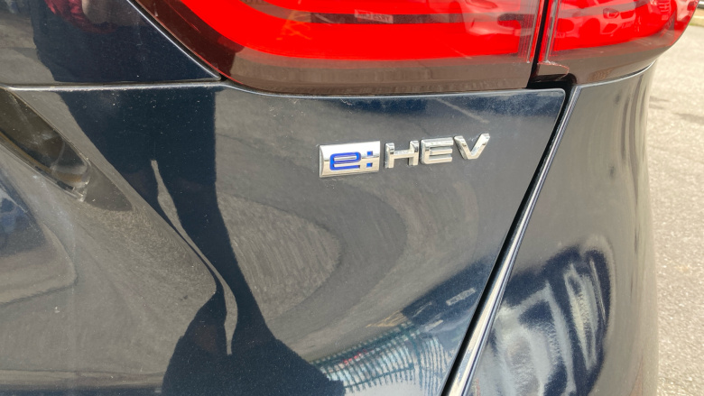 Honda Jazz 1.5 i-MMD Hybrid SR 5dr eCVT Hybrid Hatchback